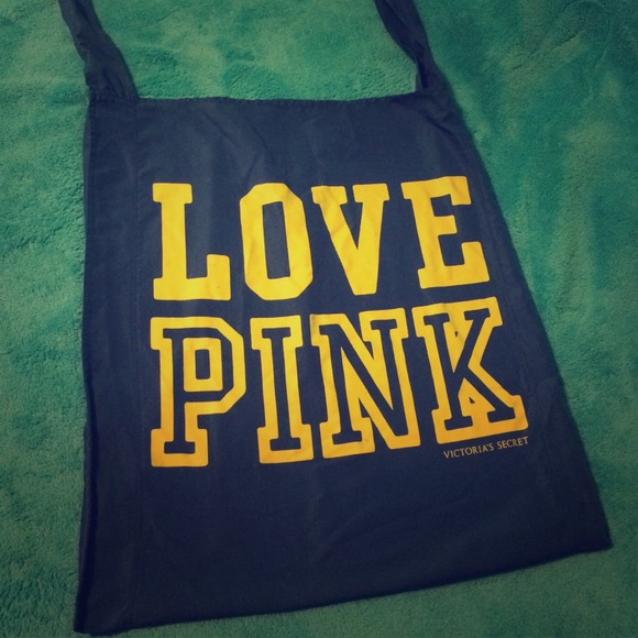 Victoria's Secret bag