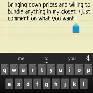 Bundle offer and price cut off