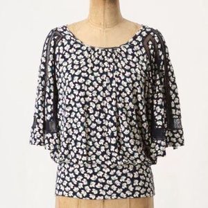 Postmark top by anthropologie