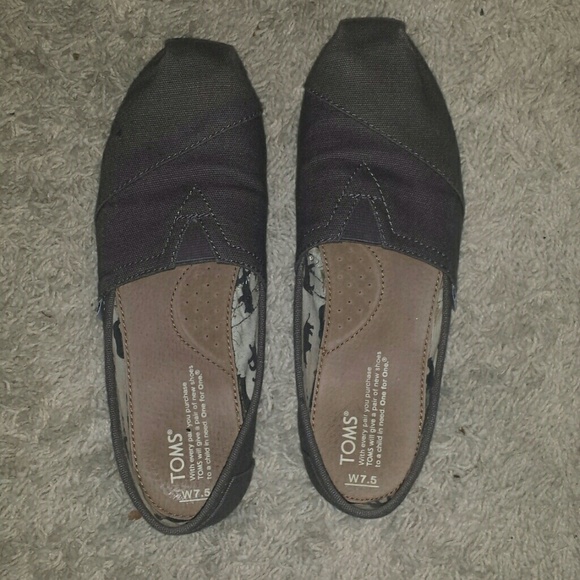 Barely Used Toms