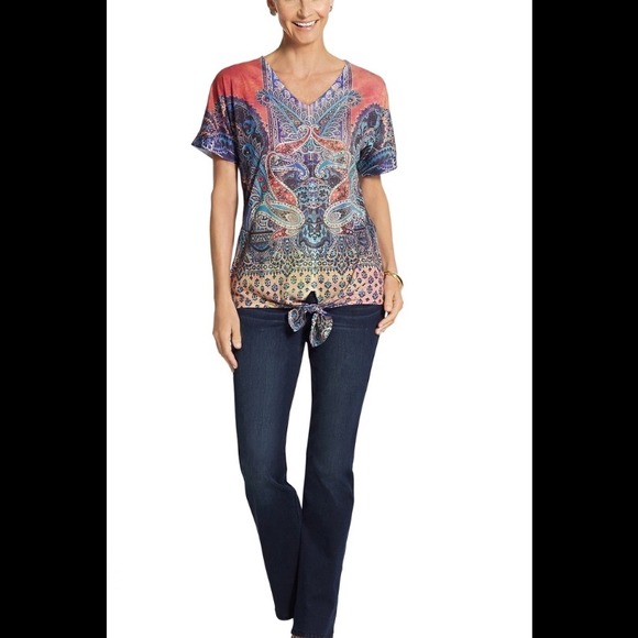 💞SOLD💞    CHICO'S Jeans reserve