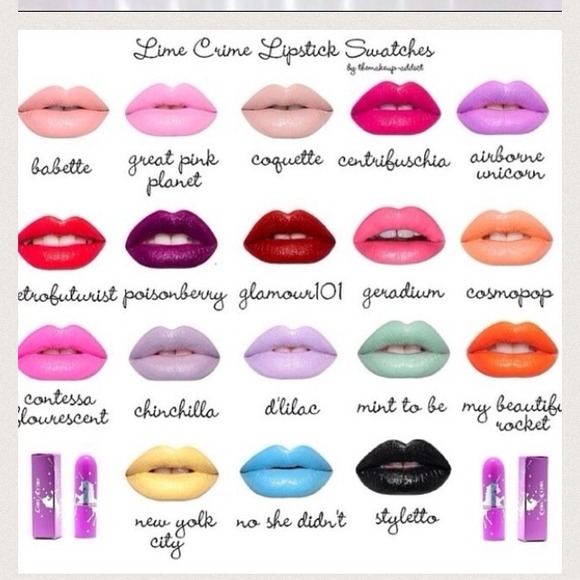 ISO any n every kind of makeup hello kitty etc - Picture 3 of 3