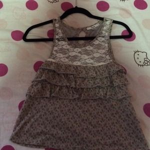 Pre-owned; worn once