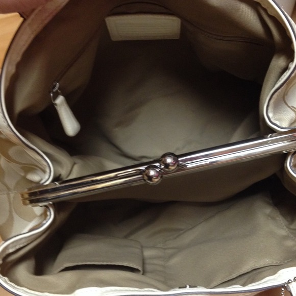 SOLD on Mercari Authentic Coach Purse - Picture 3 of 4