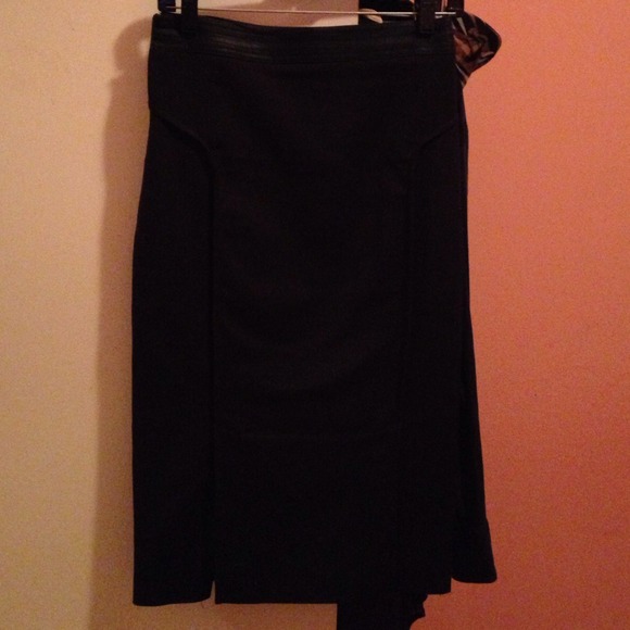 Bundled with Jimmy Choo shoes. Zara Midi skirt
