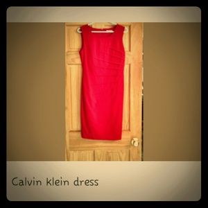 Calvin klein dress