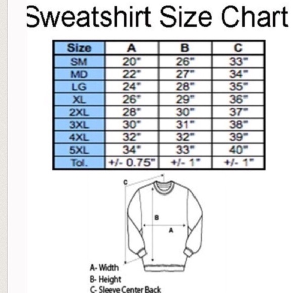 I Have Nothing to Wear GOLD foil sweatshirt - Picture 2 of 3