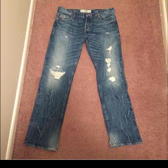 Hollister Jean