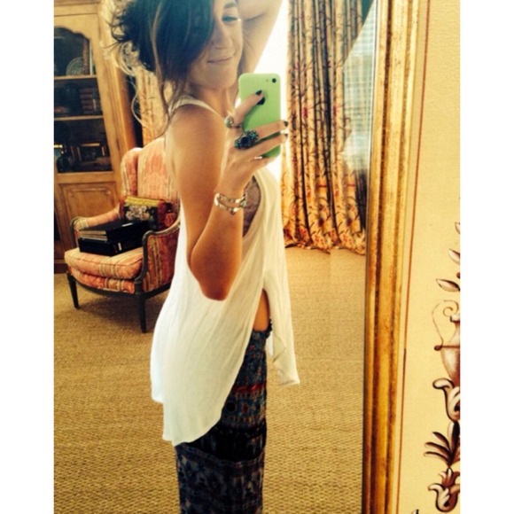 SOLD Free People Sleeveless Top - Picture 2 of 4