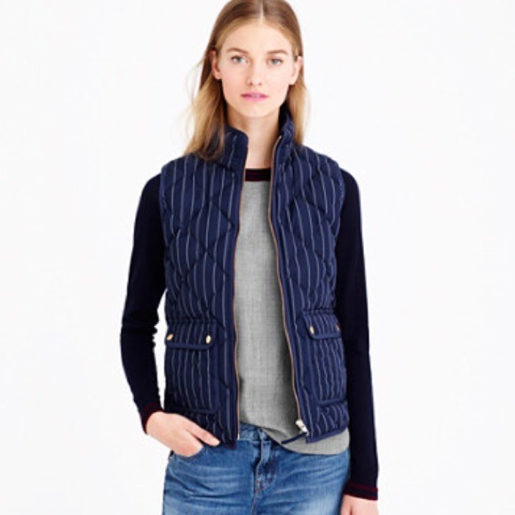 J crew vest - Picture 3 of 3