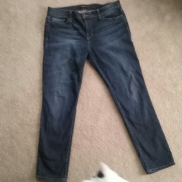 SALE: Joe's straight leg Jean, regular length