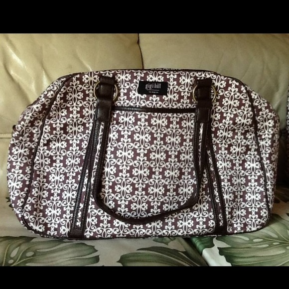 The Elizabeth (weekender)