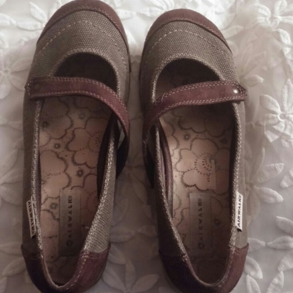 Slip on Airwalker shoes