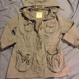 Old Navy military jacket
