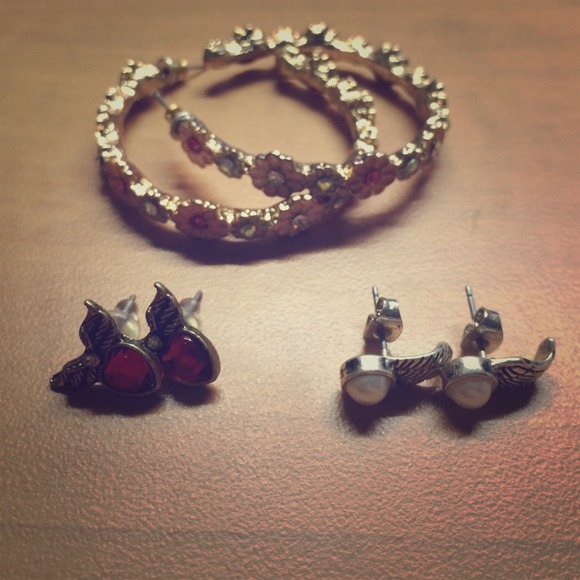 Earrings bundle