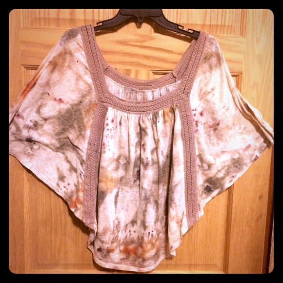 Dressy top