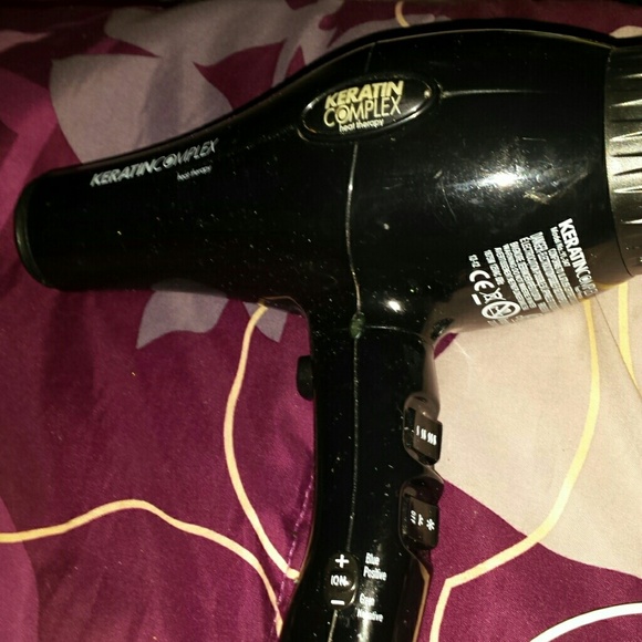 Karatin blow dryer