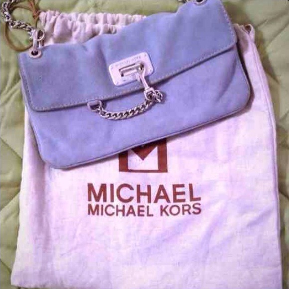 Michael Kors Sued Chained Purse