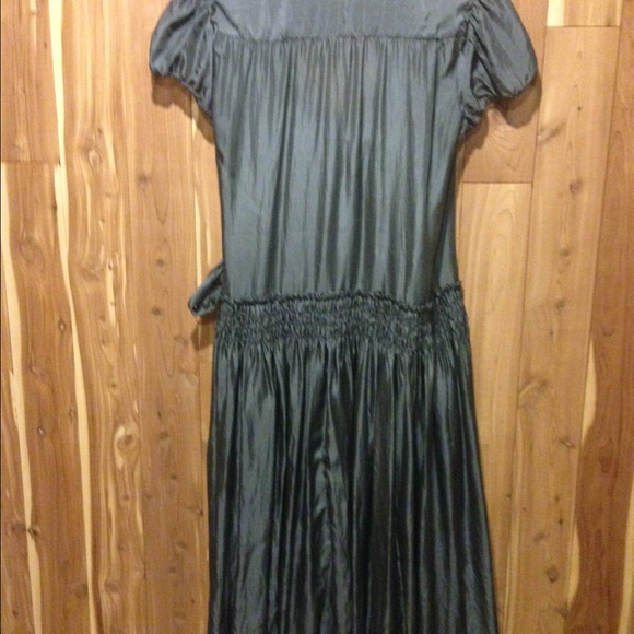 DKNY silk dress 6 - Picture 2 of 4