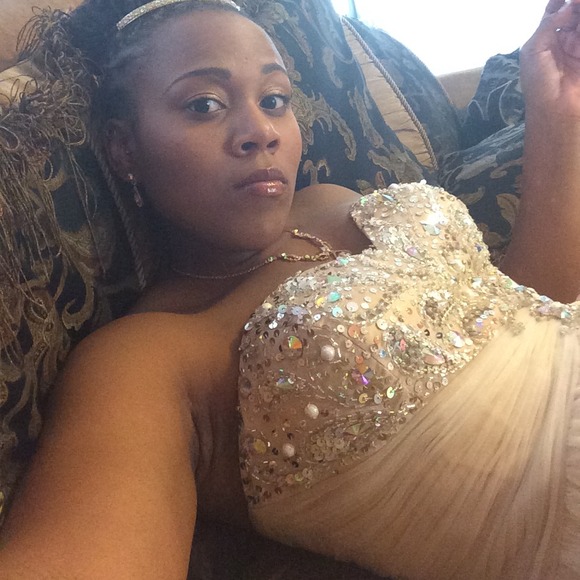 Prom dress!