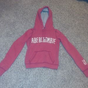 Abercrombie sweatshirt!