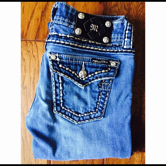 Skinny Miss Me Jeans