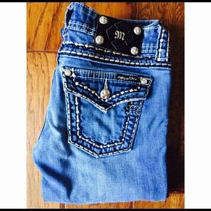 Skinny Miss Me Jeans