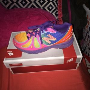 New balances