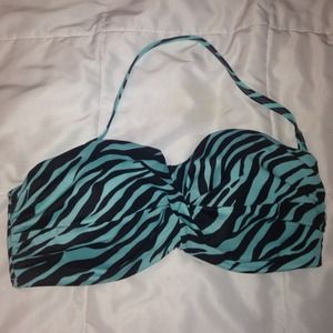 Victoria's Secret bandeau push up 36D