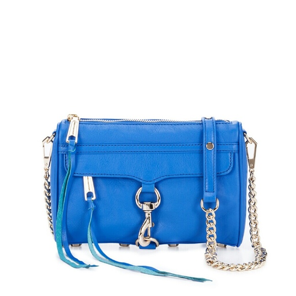 Rebecca Minkoff Handbags - *****SOLD******Authentic Rebecca Minkoff Mini Mac
