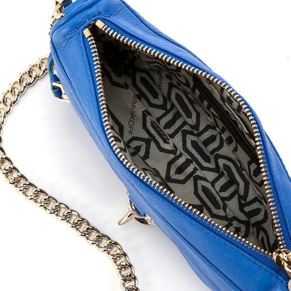 *****SOLD******Authentic Rebecca Minkoff Mini Mac - Picture 2 of 4