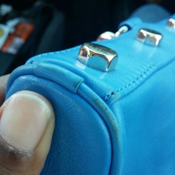*****SOLD******Authentic Rebecca Minkoff Mini Mac - Picture 4 of 4