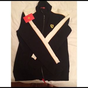 MENS Ferrari Jacket