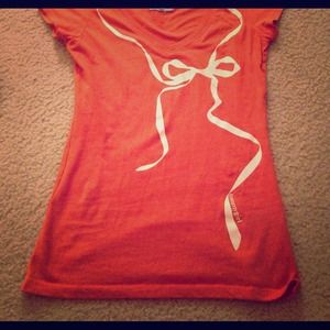 Tommy Hilfiger short sleeve V-neck