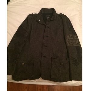 MENS Coat - INC Int'l Concepts