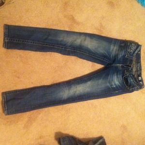 Miss me jeans! Never worn
