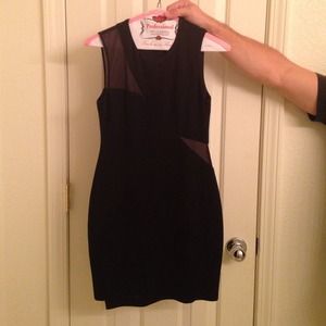 Little black dress. Bailey44