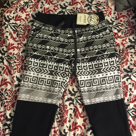 Men's skinny joggers