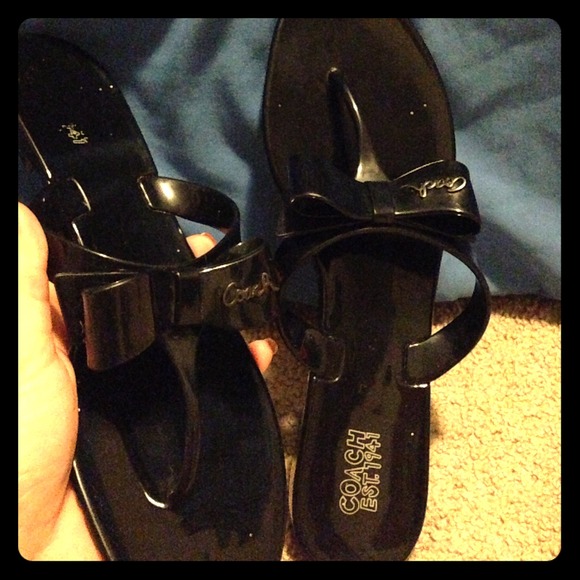 Black Coach.. A closet must have!!