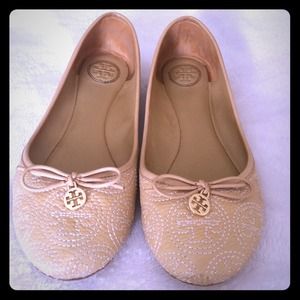❗️SALE❗️ Tory Burch Chelsea Logo Ballet Flats
