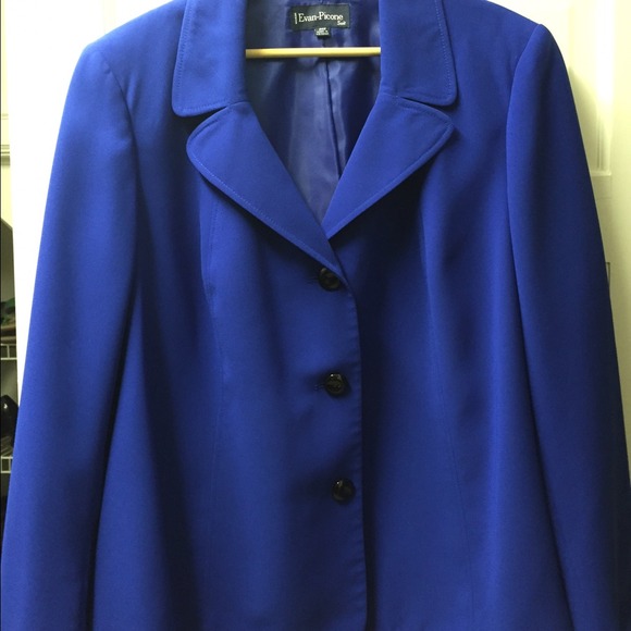 Women's Plus-Sized Suit Jacket