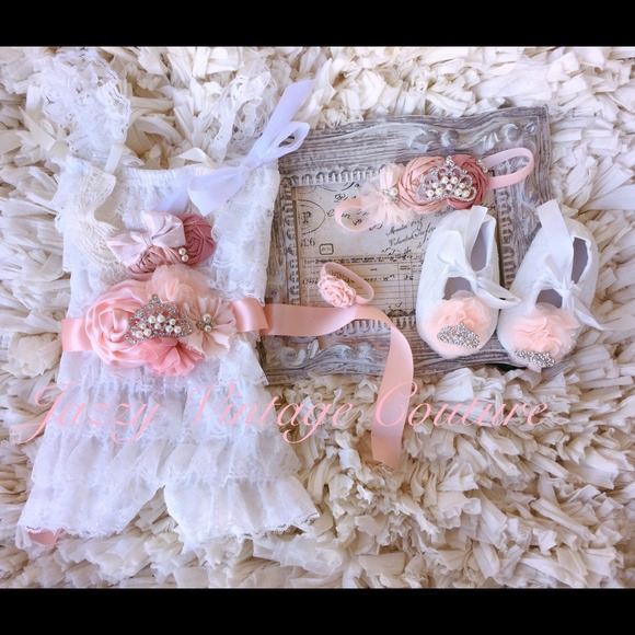 Baby romper