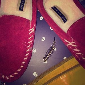 ☝️💋🔥Hush Puppies