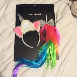 Hot topic unicorn kit