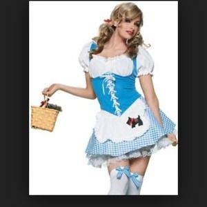 Dorothy Halloween Costume 👠👠🎀💄