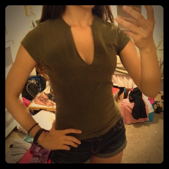 Sexy top