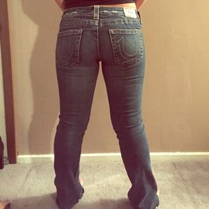 True religion  jeans