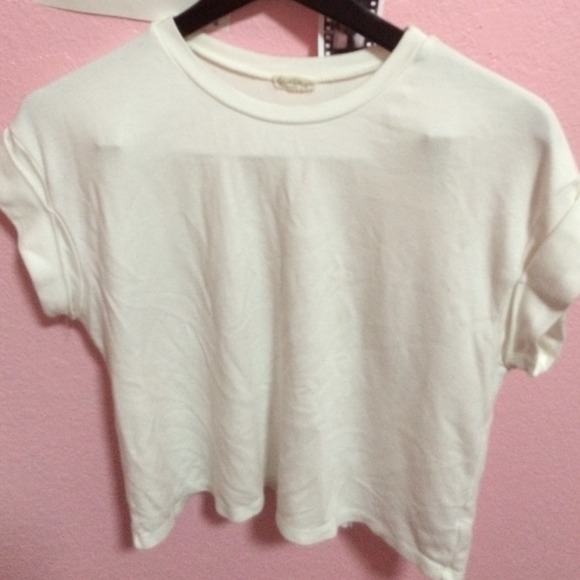 White top