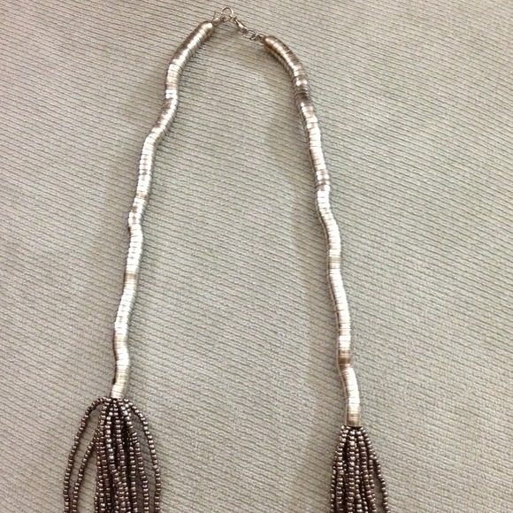 Silver necklace - Picture 3 of 3