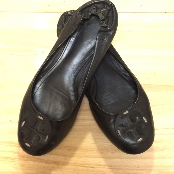 Tory Burch flats